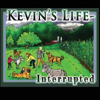 Cover image for Kevin's Life Interrupted