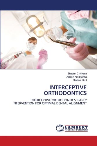 Cover image for Interceptive Orthodontics