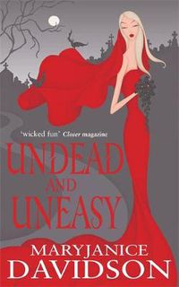 Cover image for Undead And Uneasy: Number 6 in series