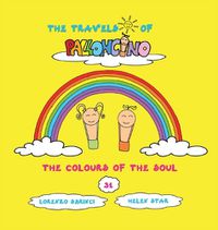 Cover image for The Colours of the Soul