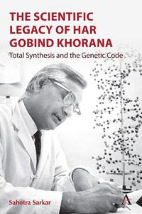 Cover image for The Scientific Legacy of Har Gobind Khorana