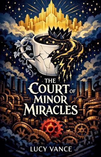 Cover image for The Court of Minor Miracles