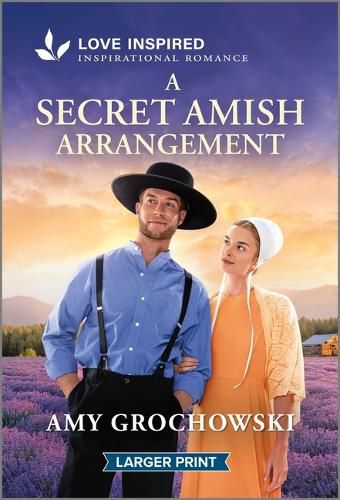 Cover image for A Secret Amish Arrangement
