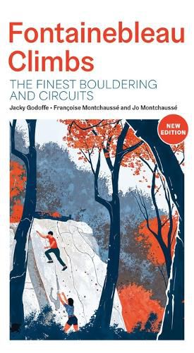 Cover image for Fontainebleau Climbs