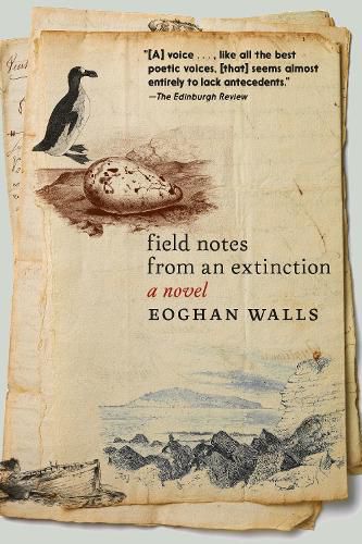 Cover image for Field Notes from an Extinction