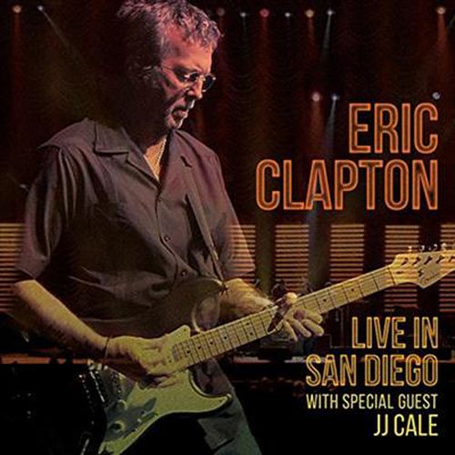 Live In San Diego With Special Guest Jj Cale *** Vinyl