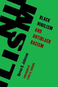 Cover image for Black Nihilism and Antiblack Racism