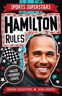 Cover image for Lewis Hamilton Rules