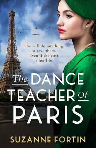 Cover image for The Dance Teacher of Paris