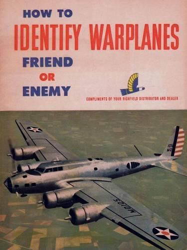 Cover image for How to Identify Warplanes: Friend or Enemy