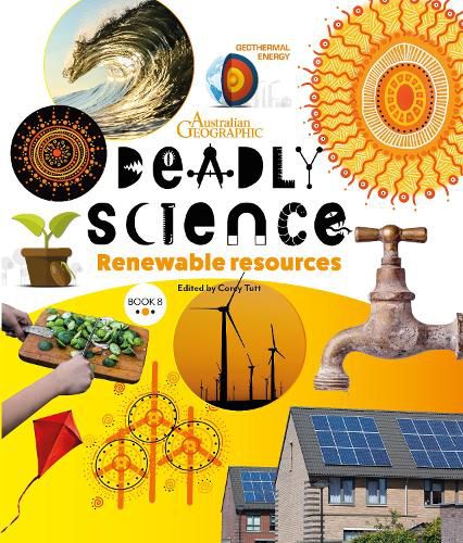 Deadly Science - Renewable Resources - Book 8