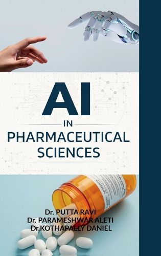 Cover image for AI in Pharmaceutical Sciences