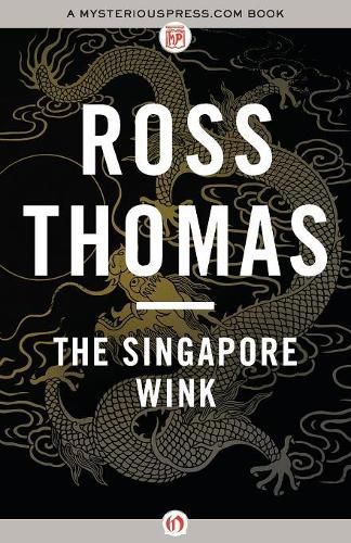 Cover image for The Singapore Wink