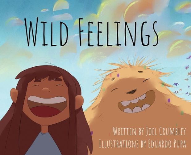 Cover image for Wild Feelings