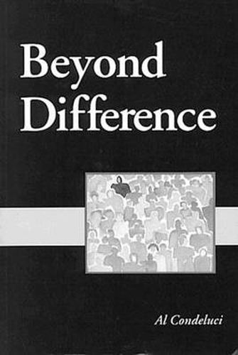 Cover image for Beyond Difference