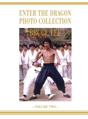 Bruce Lee Enter the Dragon Photo album Vol 2