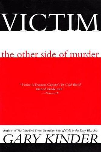 Cover image for Victim: The Other Side of Murder