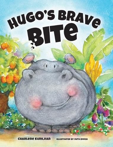 Cover image for Hugo's Brave Bite