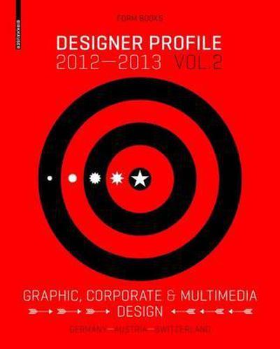 Cover image for Designer Profile 2012/13 (eng/ger): Graphic + Multimedia Design