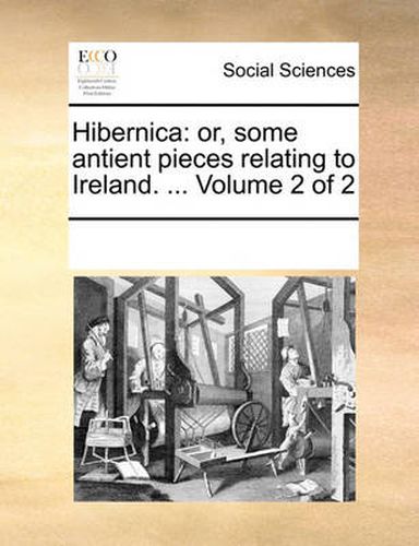 Cover image for Hibernica