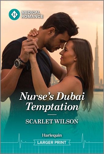 Cover image for Nurse's Dubai Temptation