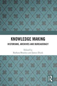 Cover image for Knowledge Making