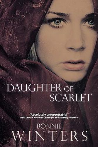 Cover image for Daughter of Scarlet