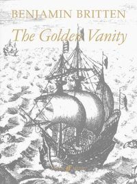 Cover image for The Golden Vanity