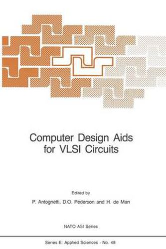 Cover image for Computer Design Aids for VLSI Circuits