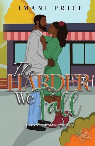 Cover image for The Harder We Fall