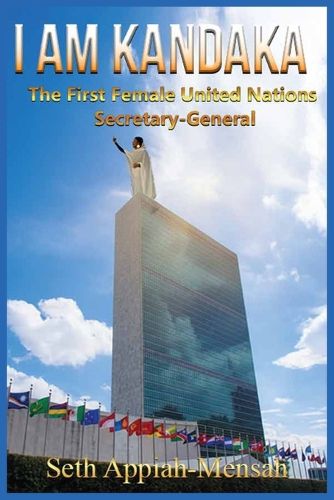 Cover image for I Am Kandaka