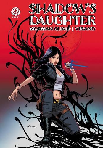 Cover image for Shadow's Daughter