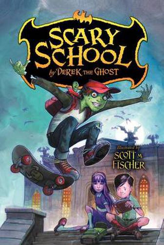 Cover image for Scary School