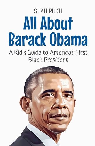 Cover image for All About Barack Obama