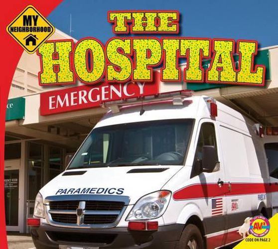 Cover image for Hospital