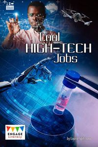 Cover image for Cool High-Tech Jobs