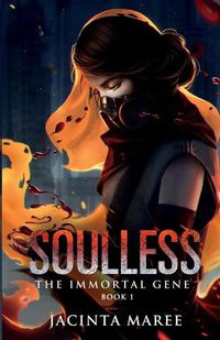 Cover image for Soulless: The Immortal Gene Trilogy