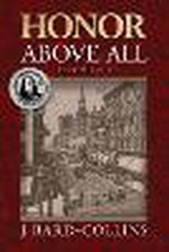 Cover image for Honor Above All