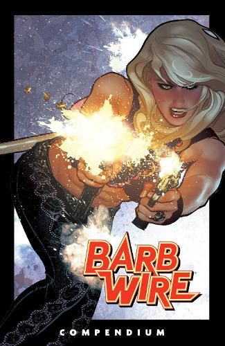 Cover image for The Barb Wire Compendium