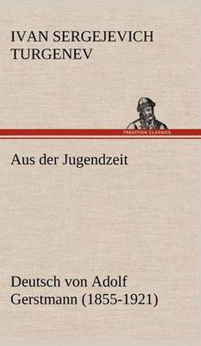 Cover image for Aus Der Jugendzeit