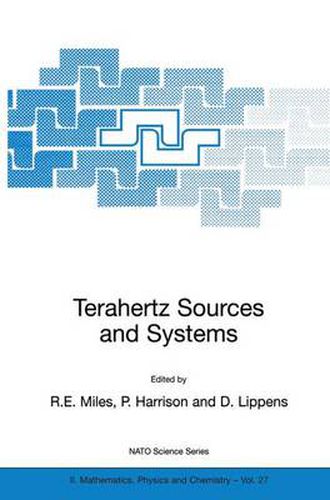 Cover image for Terahertz Sources and Systems