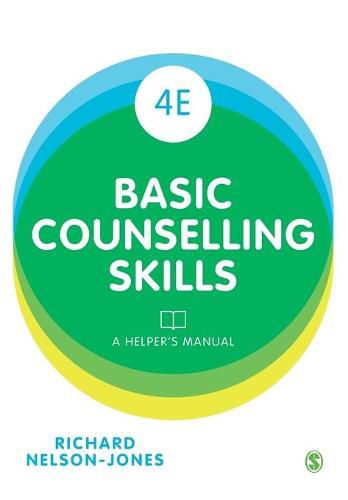 Cover image for Basic Counselling Skills: A Helper's Manual