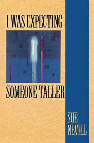 Cover image for I Was Expecting Someone Taller