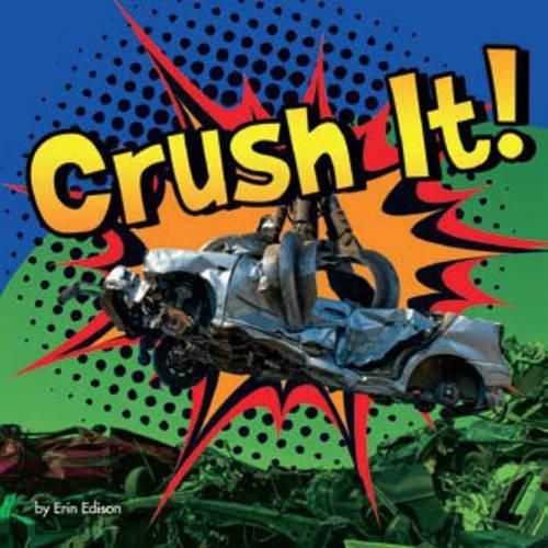 Cover image for Crush it!