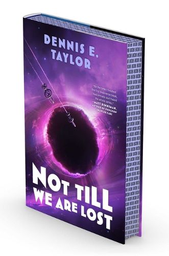 Cover image for Not Till We Are Lost