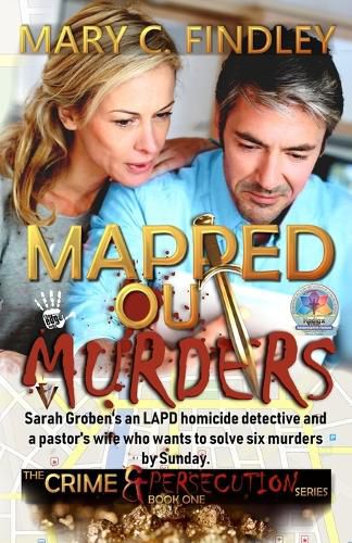 Cover image for Mapped Out Murders