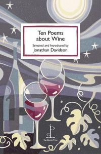Cover image for Ten Poems about Wine