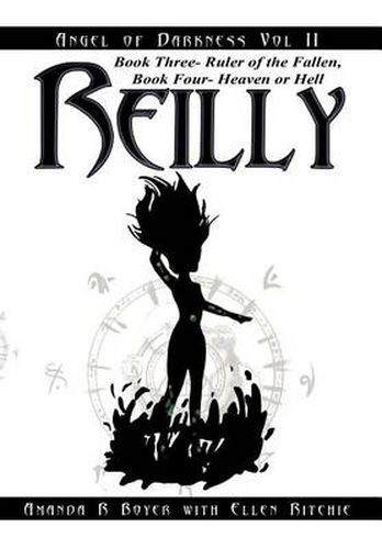 Cover image for Reilly, Angel of Darkness - Vol II