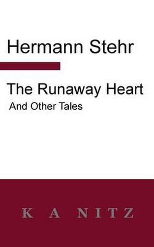 Cover image for The Runaway Heart and Other Tales