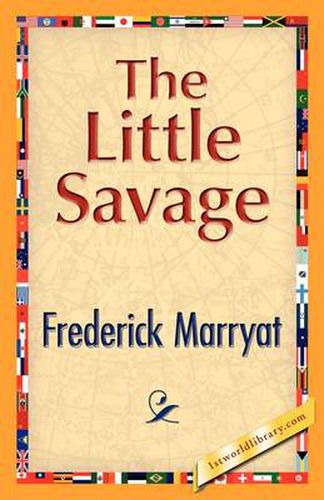 Cover image for The Little Savage